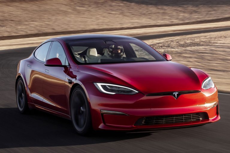 Tesla Model S Plaid: Tesla's Fastest Car Is Finally Here