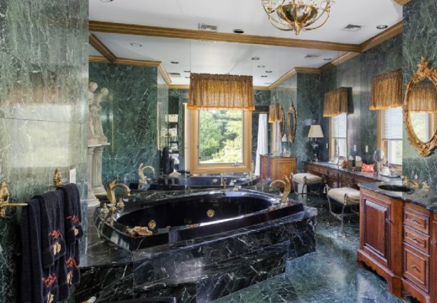 Famous Mansion From The Notorious B.I.G. Music Video Listed for Sale