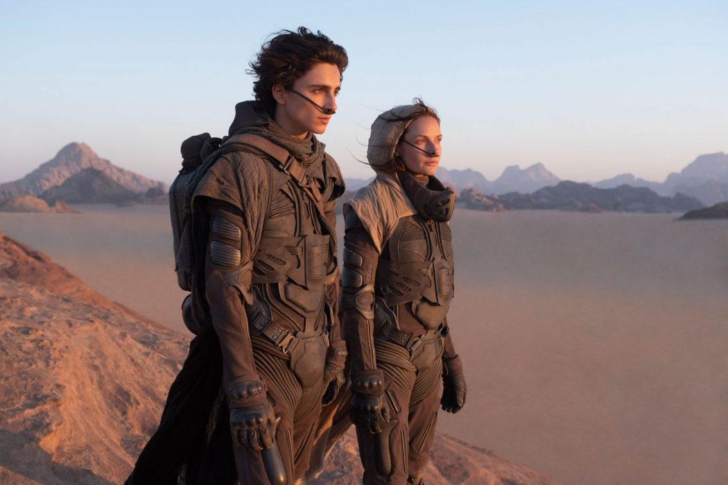 Dune Trailer: Second Trailer Proves that the Joyless Criticism Was Wrong