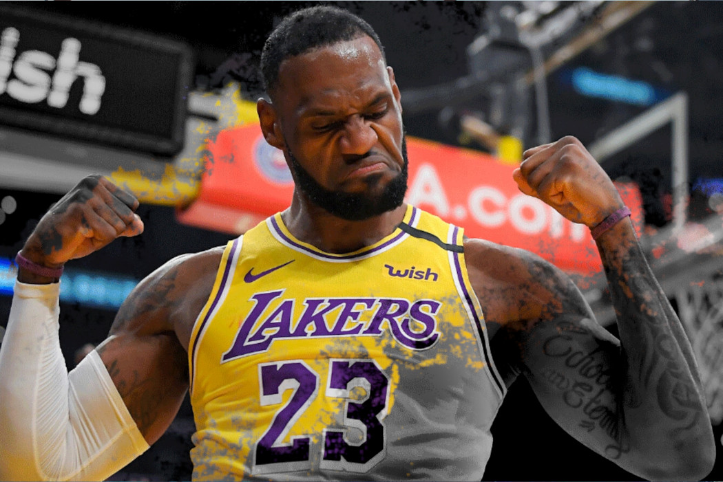 LeBron James Agrees to History-Making Contract Extension with Lakers