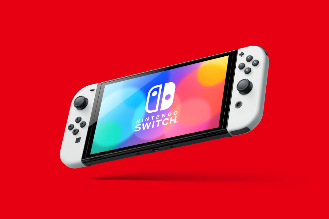 The New Nintendo Switch OLED - Here's What You Need to Know