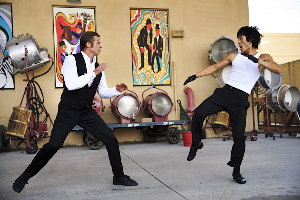Quentin Tarantino Speaks Up About His OUATIH Bruce Lee Scene Controversy