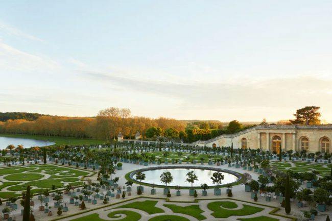 Palace of Versailles Opens New Luxury Hotel, Le Grand Contrôle