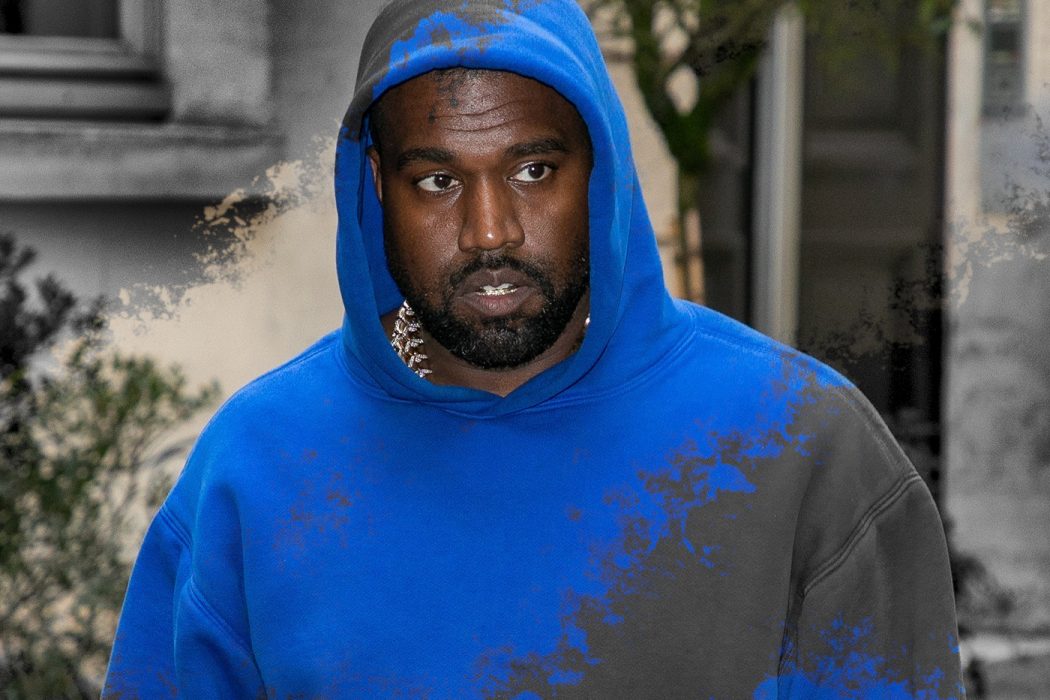 Kanye West Might Have Revealed Another Yeezy Gap Jacket in Paris