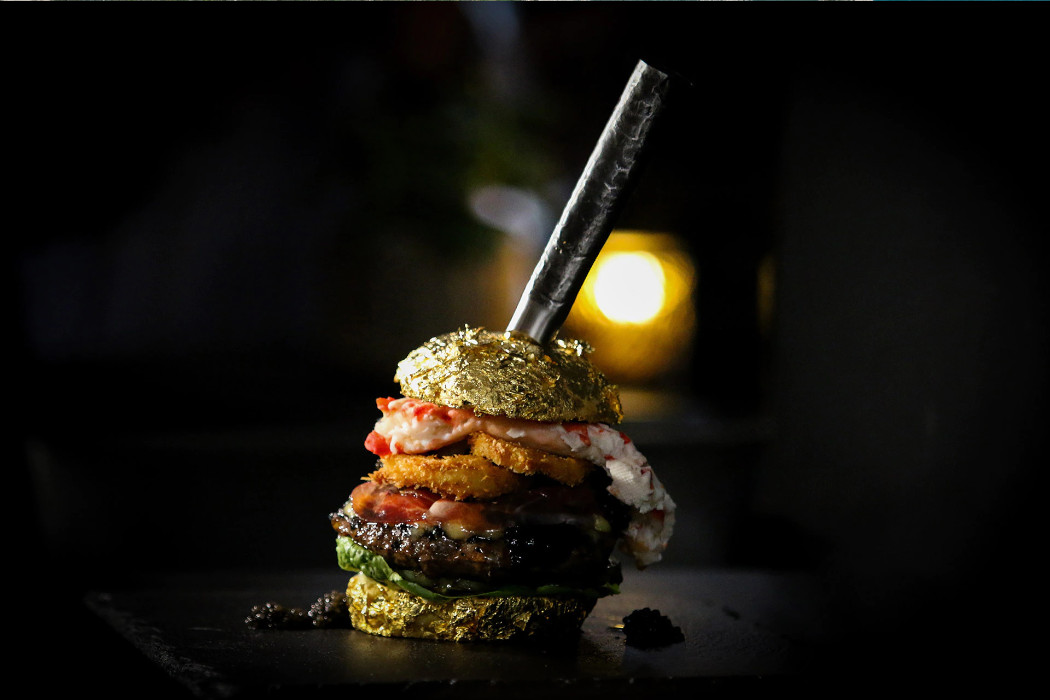 Here's What Makes the Most Expensive Burger on the Planet so Special