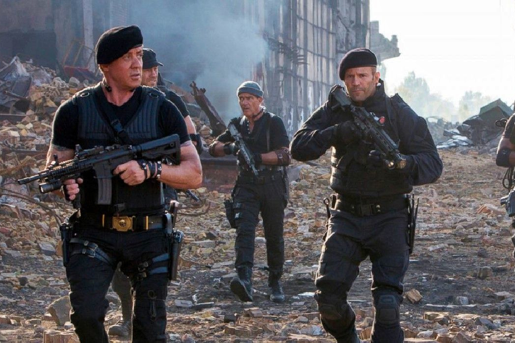 The Expendables 4 is Returning With More Stars Joining the Cast