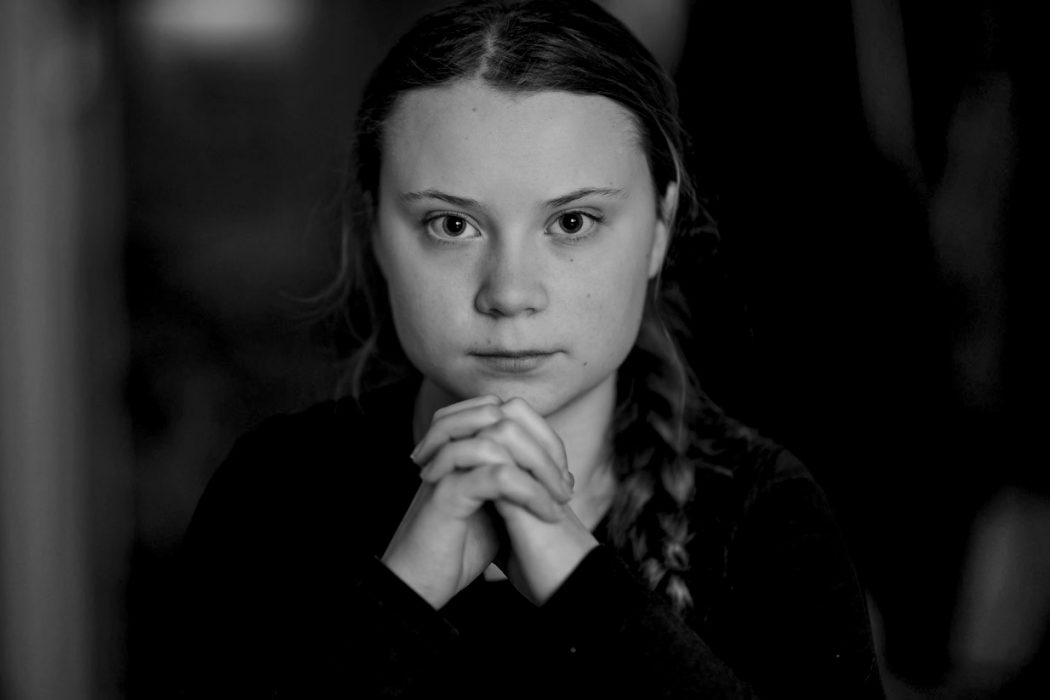 Greta Thunberg Just Called Out the Fashion Industry