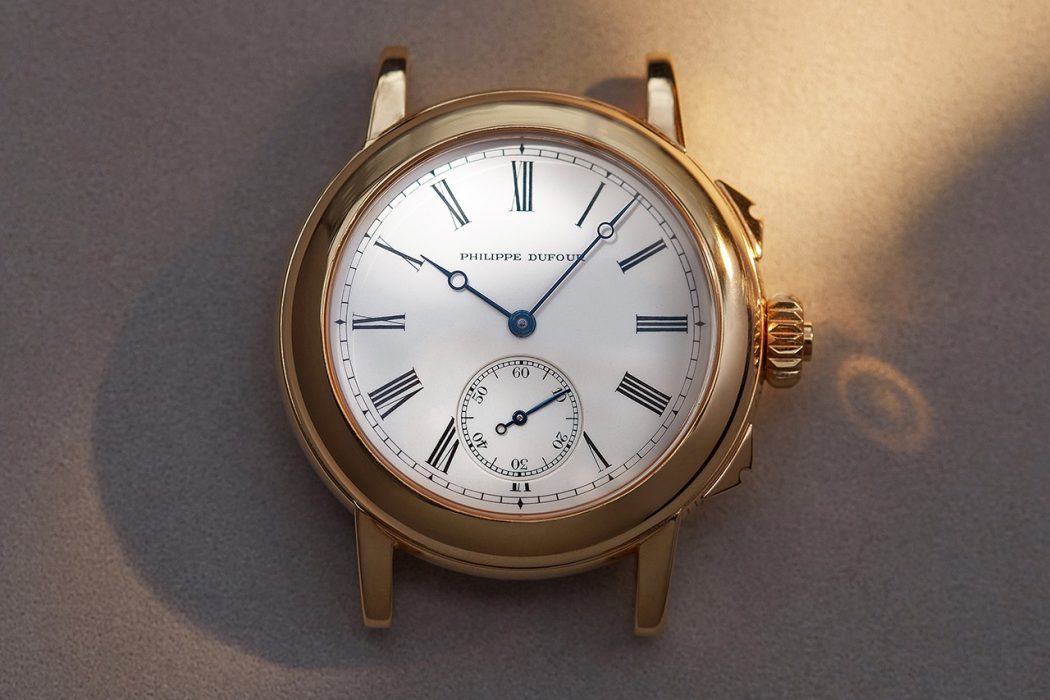 This Philippe DuFour Watch is the Most Expensive Individual Watch Ever