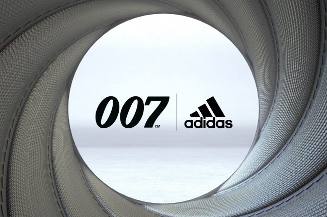 adidas Unveils New UltraBOOST Designs Inspired by James Bond
