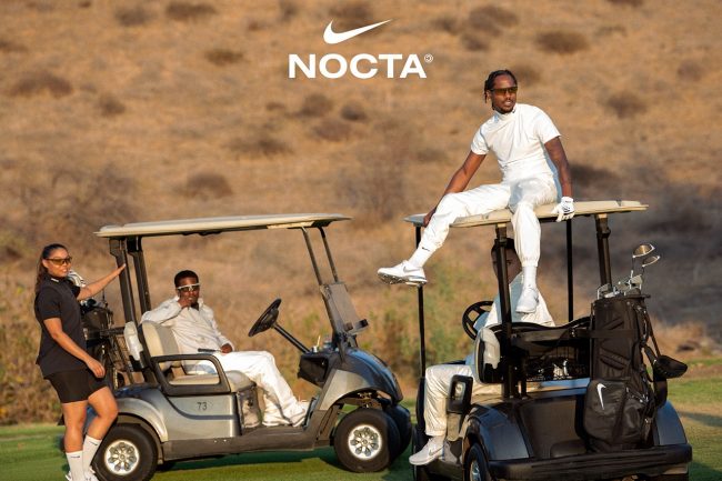 The New Drake x Nike NOCTA Golf Collection is Dropping Soon