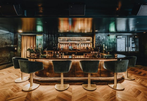 Justin Timberlake: His Nashville Bar and Restaurant Looks Quite Stunning