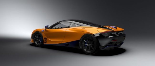 McLaren Unveils new McLaren 720S Variant for the Australian Market