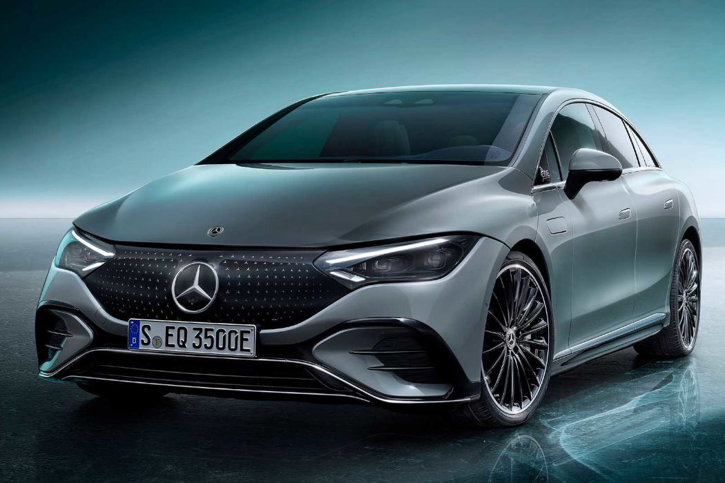 The All-New Mercedes-Benz EQE is Here - Meet the Zero-Emission Future