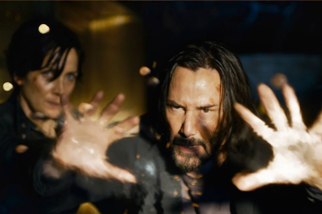 The Matrix Resurrections Trailer: Keanu Reeves Boots into a New Reality
