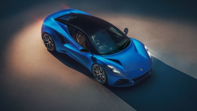 2022 Lotus Emira V6 First Edition Price and Specs Revealed