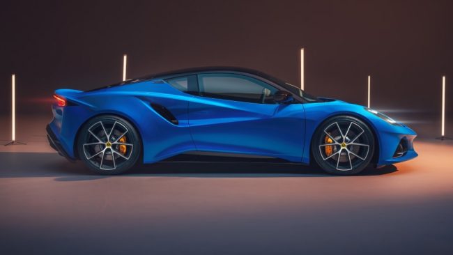 2022 Lotus Emira V6 First Edition Price and Specs Revealed