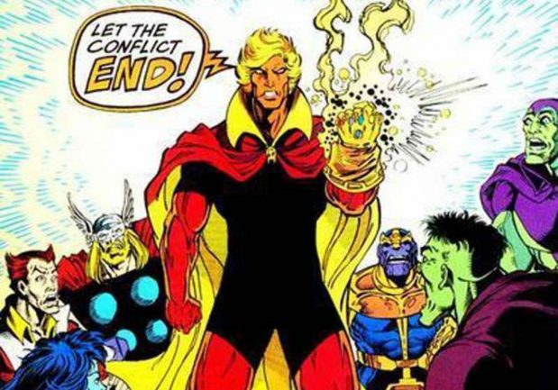 Will Poulter Joins the Guardians of the Galaxy Vol. 3 As Adam Warlock
