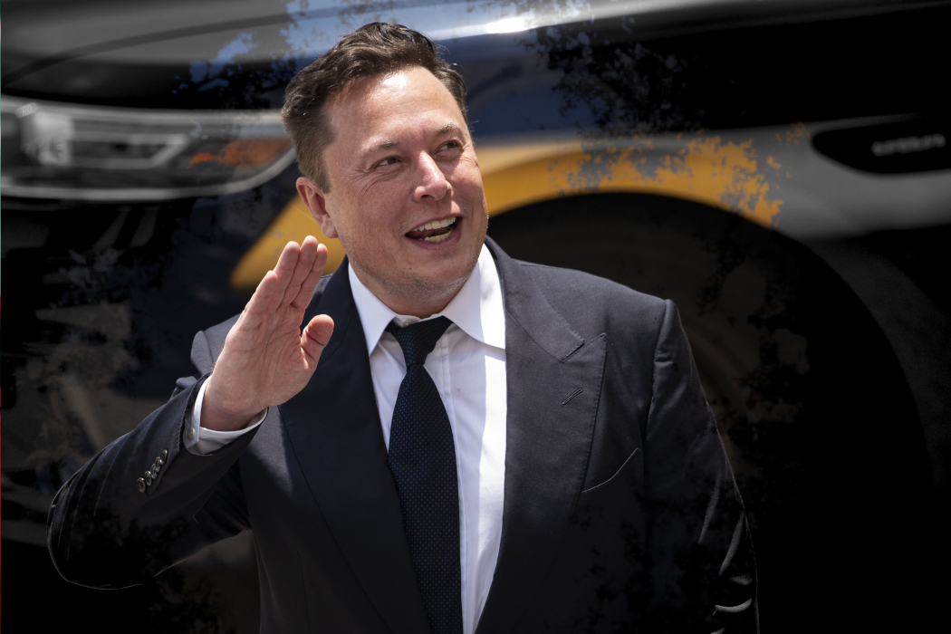 Tesla CEO Elon Musk Sells $5 Billion Worth of Tesla Stocks