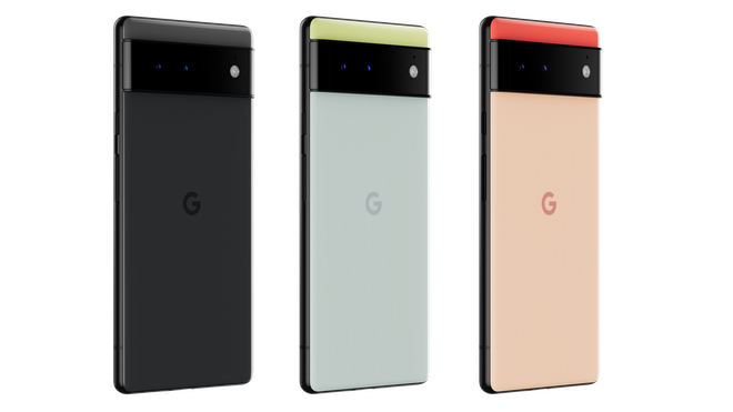 Google Pixel 6 And Pixel 6 Pro: Google Unveils Its New Flagship Phones