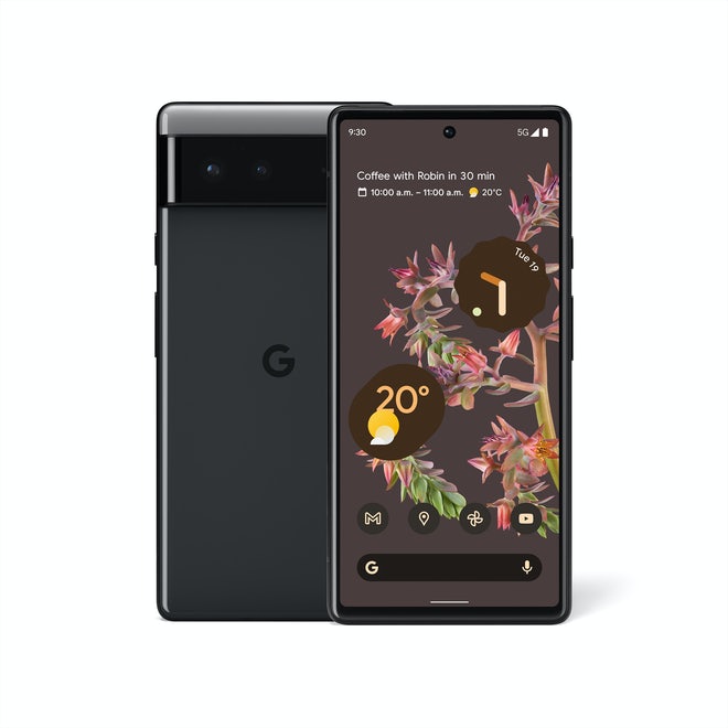 Google Pixel 6 And Pixel 6 Pro: Google Unveils Its New Flagship Phones
