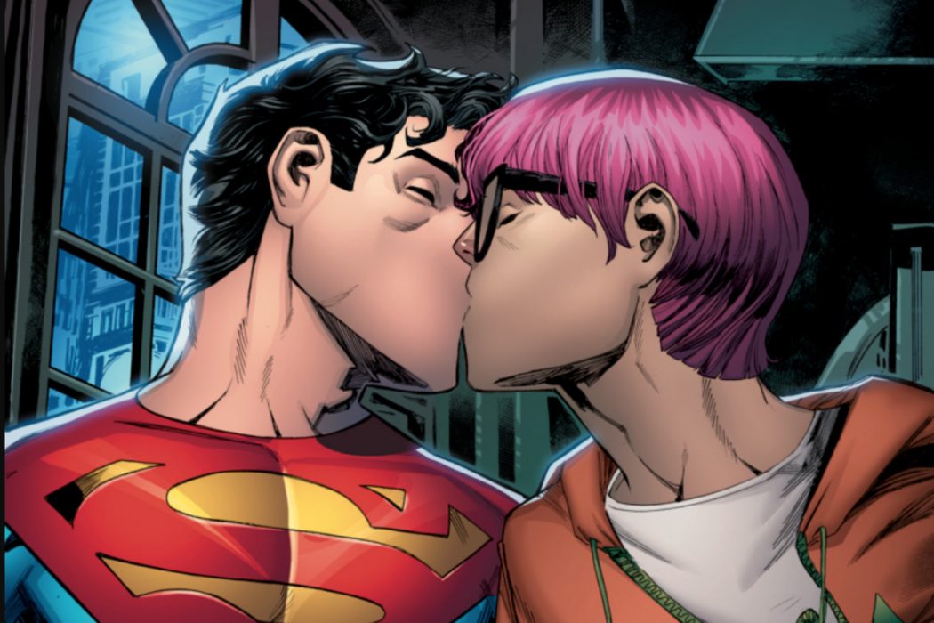 DC Reveals that Superman is Bisexual on National Coming Out Day