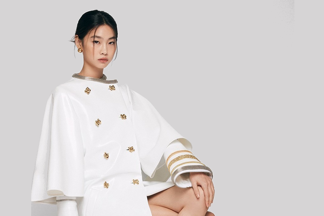 Squid Game's Jung Ho-Yeon is a Louis Vuitton Global Ambassador Now