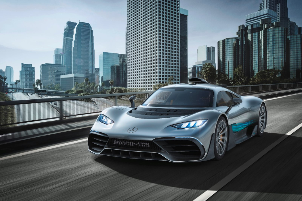 Mercedes-AMG One: Hotly Anticipated Hypercar Gets a Green Light