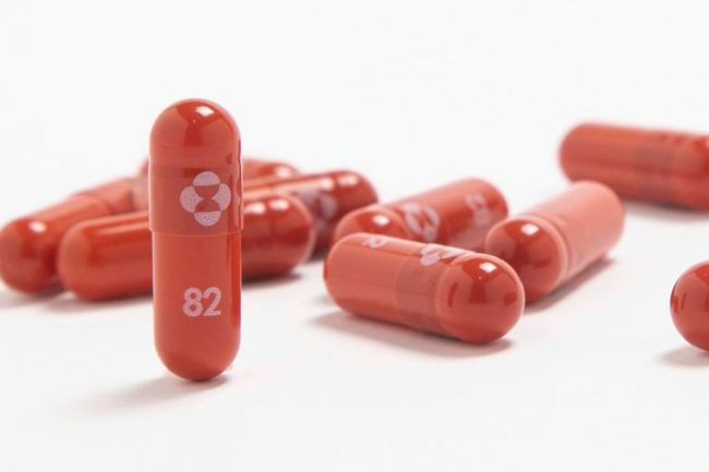 Molnupiravir: Australia Secures 300,000 Doses of the COVID Antiviral Pill