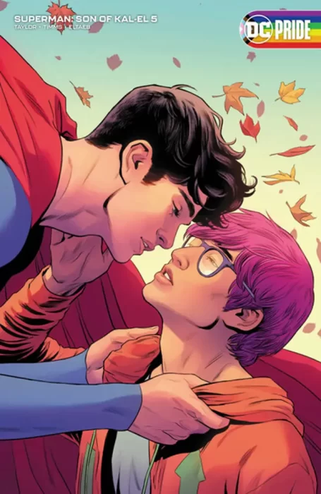 DC Reveals that Superman is Bisexual on National Coming Out Day