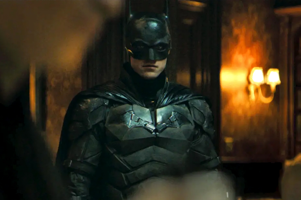The Batman Trailer and Other Big Announcements from DC Fandome