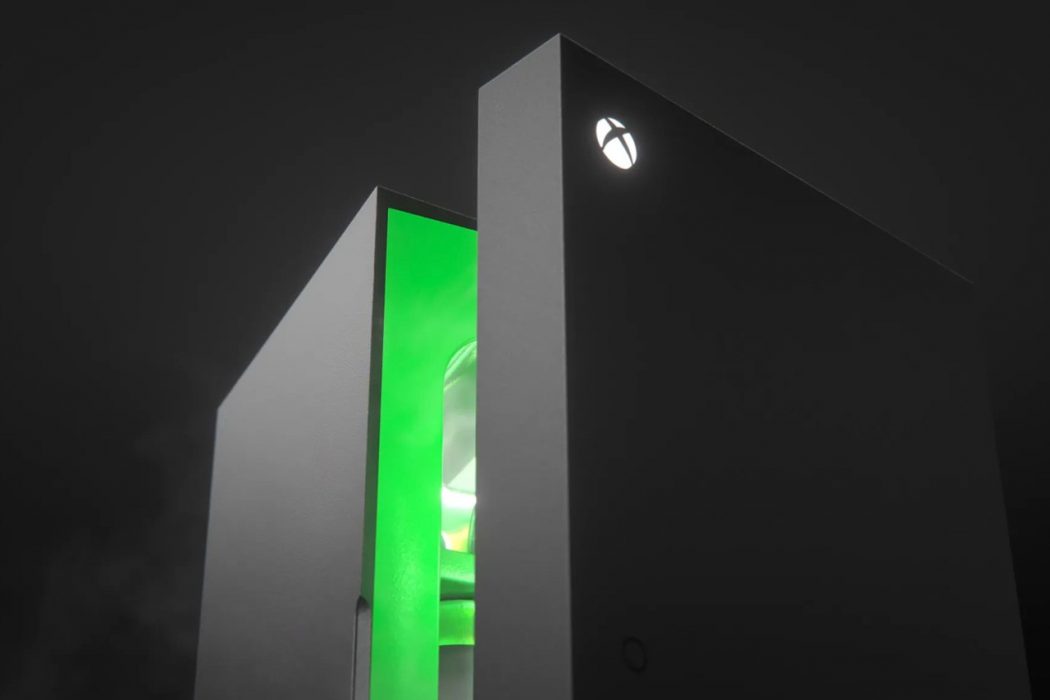 Xbox Mini Fridge - The Preorders Are About to Begin