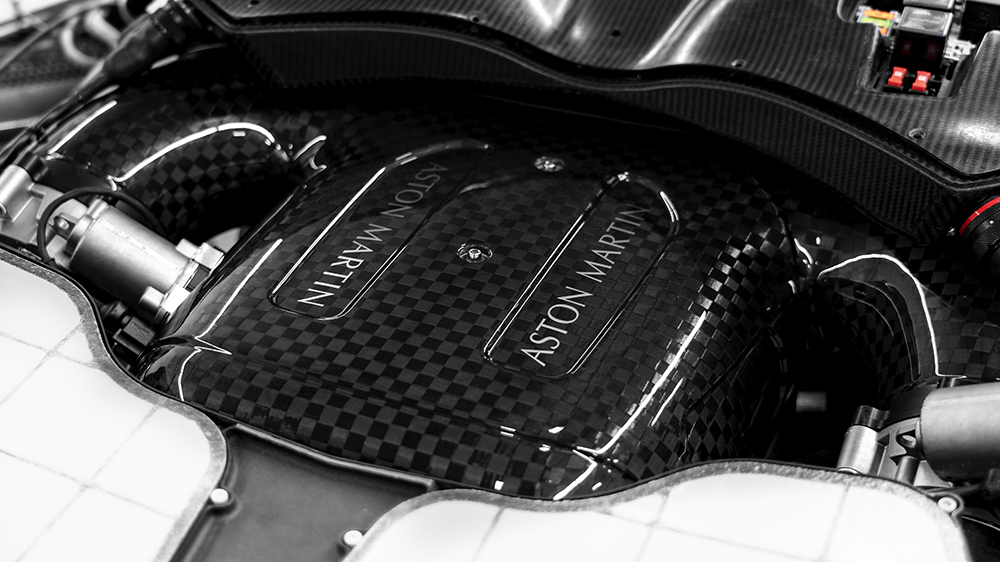 Aston Martin Valkyrie: The V12 Hybrid Hypercar Finally Enters Production