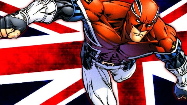 Henry Cavill Talks About the Future of Superman and Captain Britain