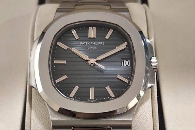 A Watch Collector Turns His Patek Philippe Nautilus Into an NFT