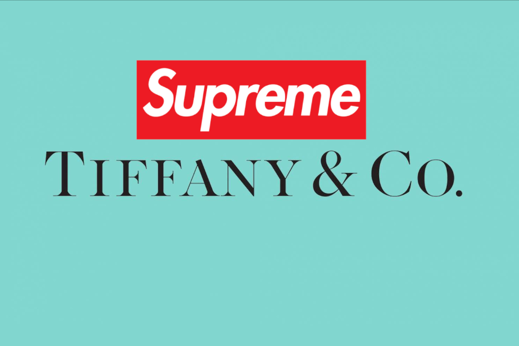 The Supreme x Tiffany & Co. Collaboration is Now A Reality