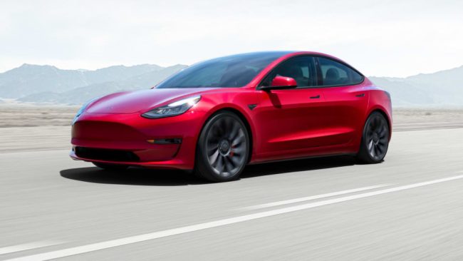 The 2022 Tesla Model 3 Comes With Longer Range and Bigger Batteries