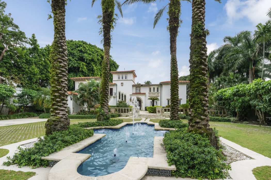 The World's Richest Dog Just Listed his $32 Million Mansion