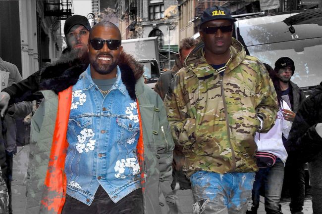Kanye West to Replace Virgil Abloh At Louis Vuitton
