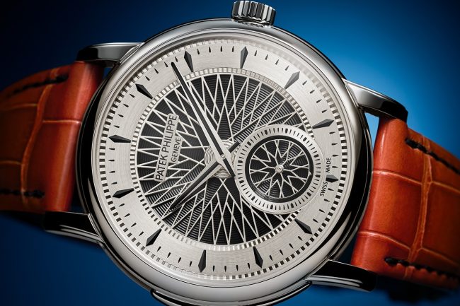 Patek Philippe Redesigns The Minute Repeater With a Platinum Watch