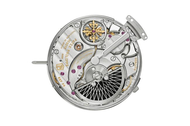 Patek Philippe Redesigns The Minute Repeater With a Platinum Watch