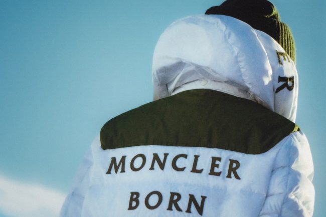 Moncler Born to Protect Fur-Free
