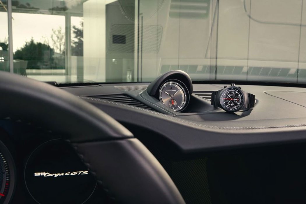 2022 Porsche 911 Edition Celebrates 50 Years of Porsche Design