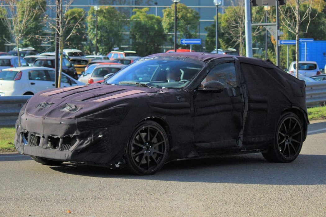 Ferrari SUV - Purosangue - EliteMen Australia