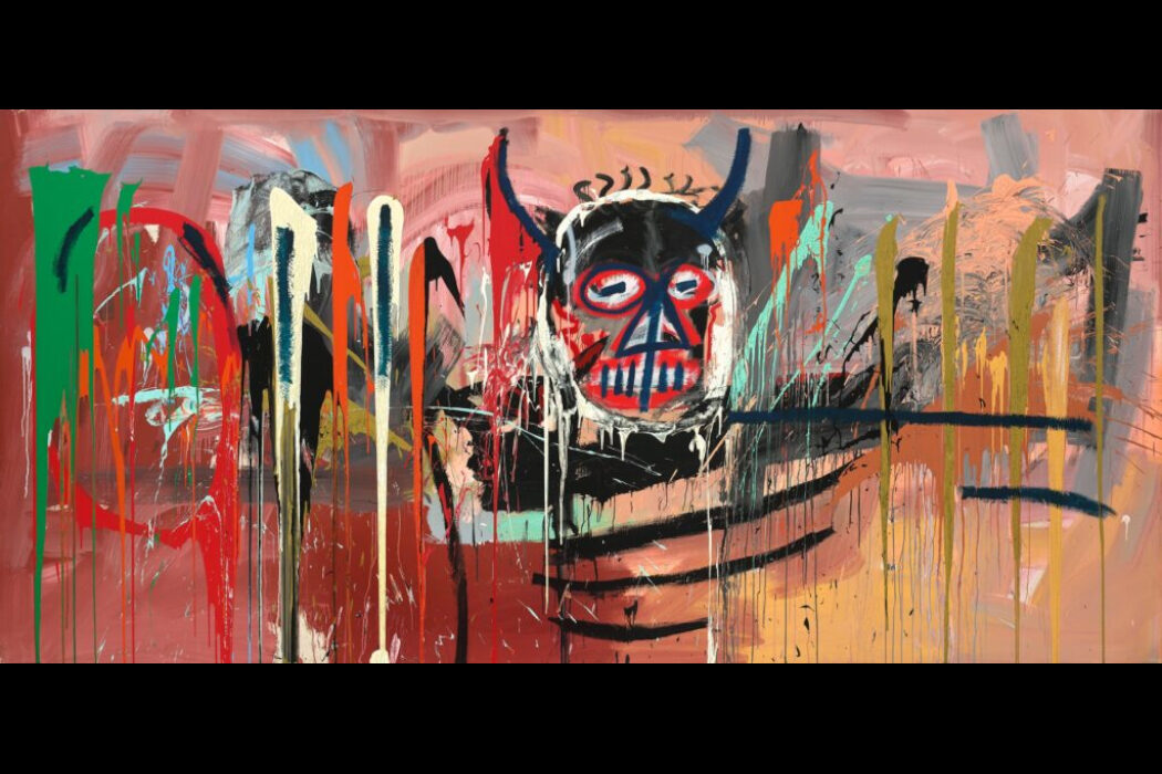 Japanese Billionaire is Selling His Basquiat Painting for $70 Million
