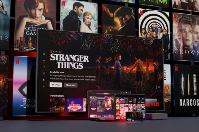 Netflix Is Losing Subscribers So It's Planning to Introduce Ads