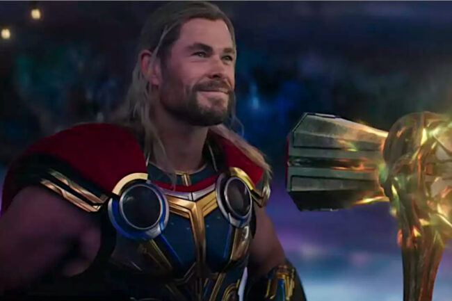 Thor: Love & Thunder Trailer Has Just Been Released