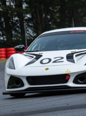 Lotus Unveils New Emira GT4 Race Car That Will Dominate the Racetrack
