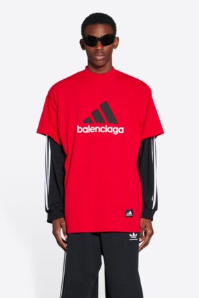 The Balenciaga x adidas Collab is Here but It