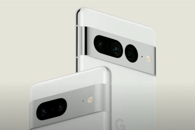 Google Teases Pixel 7, 7 Pro, Pixel Watch, AR Glasses and Pixel Tablet