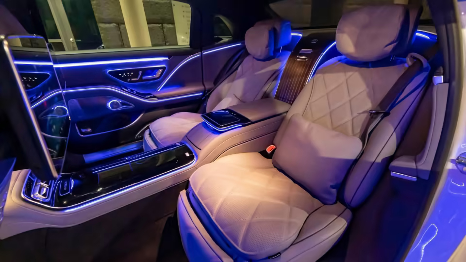 2023 Mercedes-Maybach S680 is Now in Australia, Priced From AU$574,000